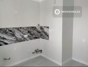 1-комнатная квартира, этаж 5 из 17, 39 м²