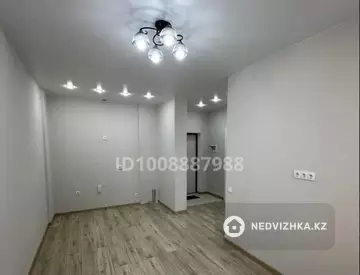 1-комнатная квартира, этаж 18 из 23, 36 м²