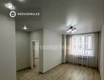 1-комнатная квартира, этаж 18 из 23, 36 м²