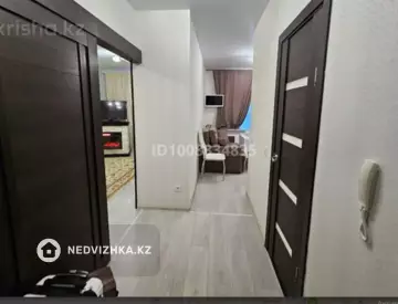 1-комнатная квартира, этаж 4 из 16, 43 м²