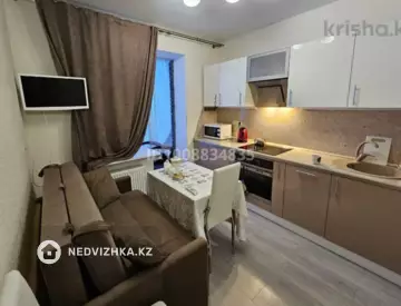 1-комнатная квартира, этаж 4 из 16, 43 м²