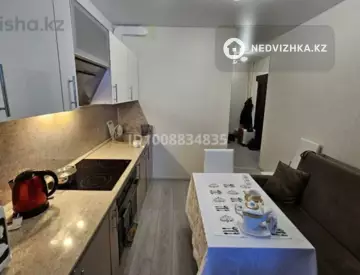 1-комнатная квартира, этаж 4 из 16, 43 м²