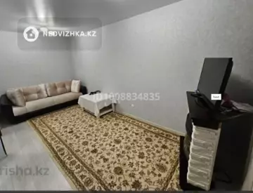 1-комнатная квартира, этаж 4 из 16, 43 м²