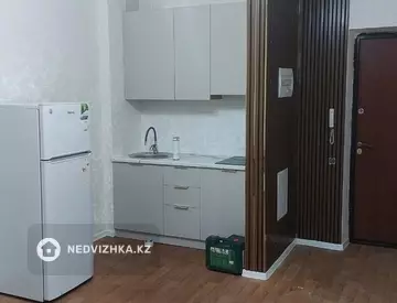 1-комнатная квартира, этаж 2 из 9, 28 м²
