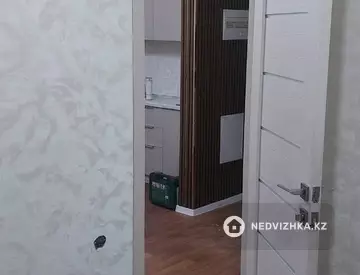 1-комнатная квартира, этаж 2 из 9, 28 м²