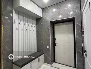 1-комнатная квартира, этаж 2 из 9, 39 м²