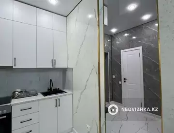 1-комнатная квартира, этаж 2 из 9, 39 м²