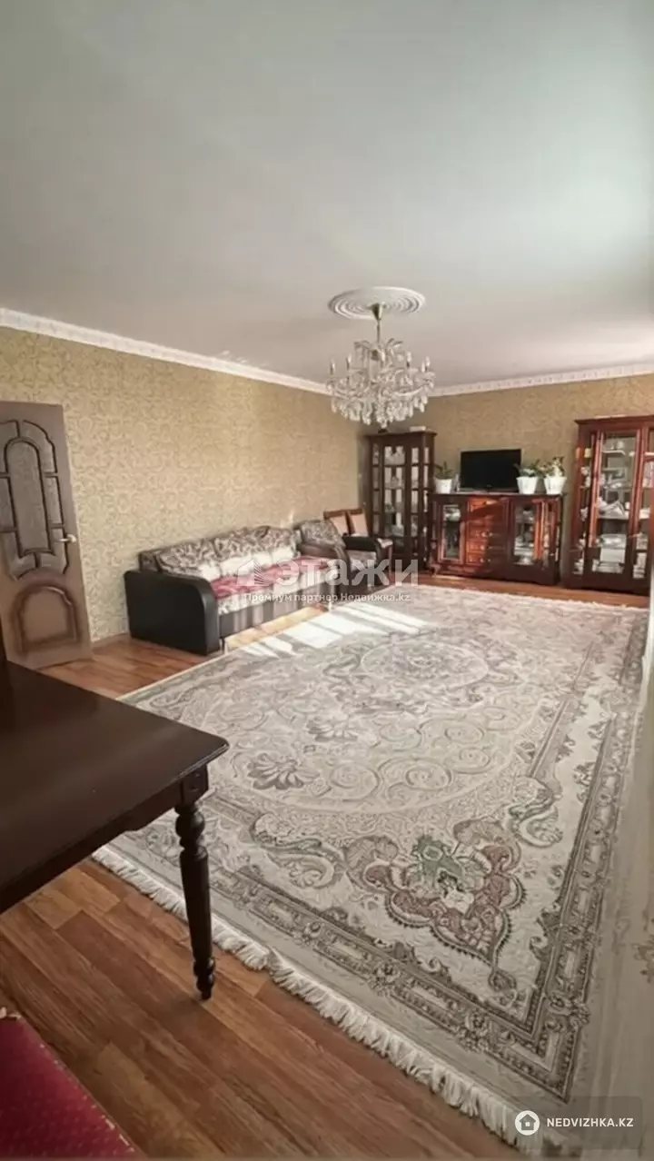 147 м², 4-комнатная квартира, этаж 12 из 13, 147 м², изображение - 1
