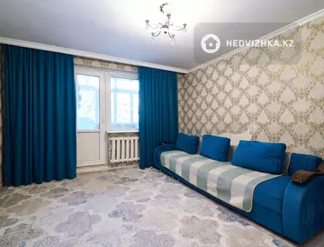 3-комнатная квартира, этаж 3 из 9, 65 м²