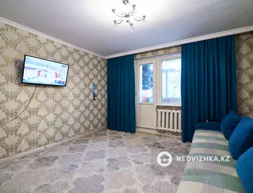 3-комнатная квартира, этаж 3 из 9, 65 м²