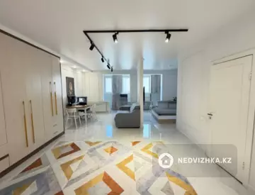 1-комнатная квартира, этаж 17 из 21, 45 м²