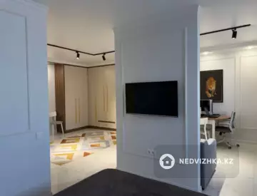 1-комнатная квартира, этаж 17 из 21, 45 м²