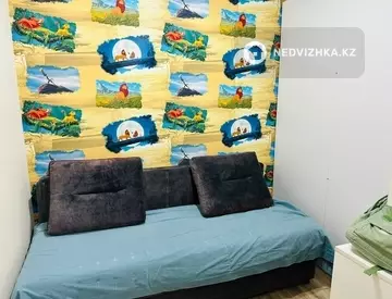 1-комнатная квартира, этаж 2 из 5, 42 м²