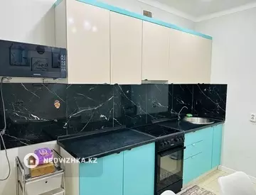 1-комнатная квартира, этаж 2 из 5, 42 м²