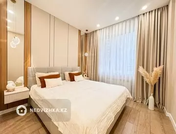 3-комнатная квартира, этаж 2 из 12, 96 м²