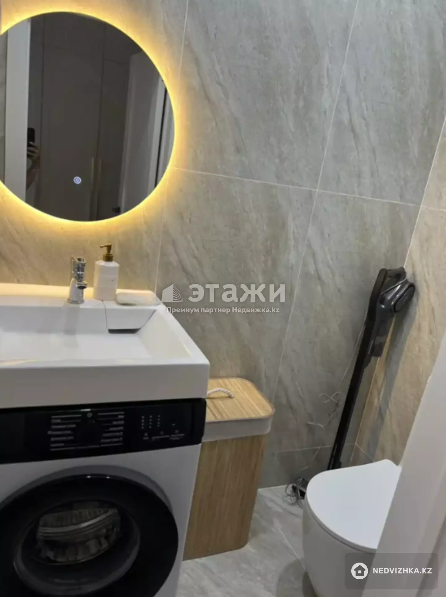 70 м², 3-комнатная квартира, этаж 8 из 9, 70 м², изображение - 1