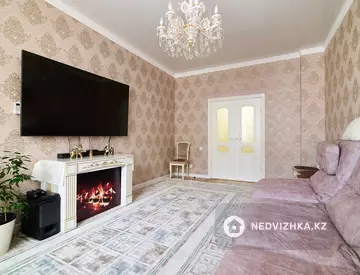 3-комнатная квартира, этаж 10 из 20, 90 м²