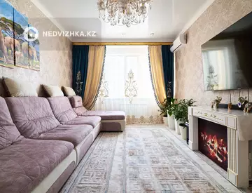 3-комнатная квартира, этаж 10 из 20, 90 м²