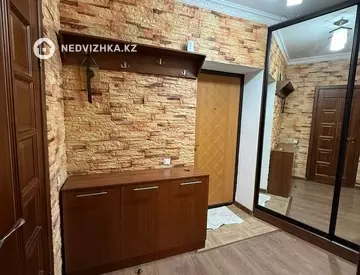 1-комнатная квартира, этаж 2 из 9, 45 м²