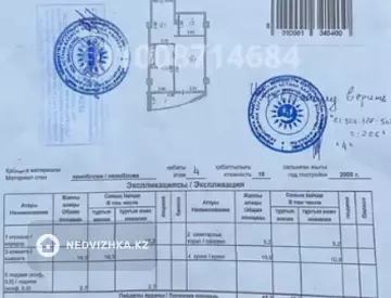 1-комнатная квартира, этаж 4 из 18, 48 м²