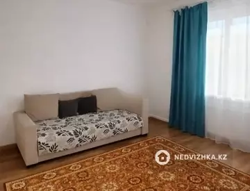 1-комнатная квартира, этаж 9 из 9, 35 м²