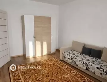 1-комнатная квартира, этаж 9 из 9, 35 м²