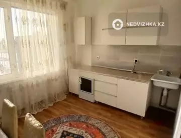 1-комнатная квартира, этаж 9 из 9, 35 м²
