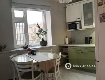3-комнатная квартира, этаж 5 из 5, 88 м²