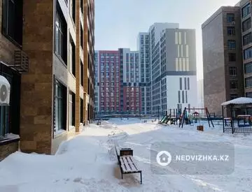 2-комнатная квартира, этаж 9 из 9, 65 м²
