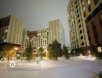 2-комнатная квартира, этаж 2 из 12, 41 м²