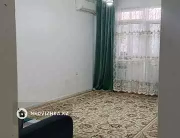 1-комнатная квартира, этаж 4 из 5, 47 м²