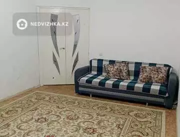 1-комнатная квартира, этаж 4 из 5, 47 м²