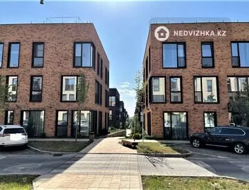3-комнатная квартира, этаж 1 из 3, 100 м²
