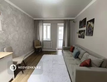 2-комнатная квартира, этаж 2 из 5, 56 м²