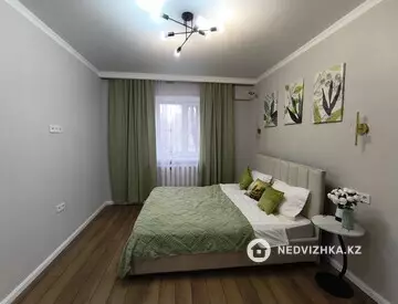 2-комнатная квартира, этаж 2 из 5, 56 м²