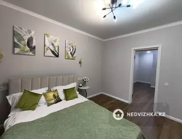 2-комнатная квартира, этаж 2 из 5, 56 м²
