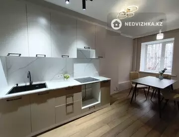 2-комнатная квартира, этаж 2 из 5, 62 м²