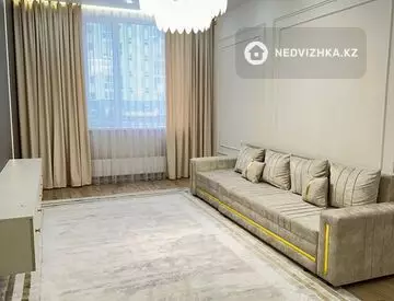3-комнатная квартира, этаж 2 из 9, 66 м²