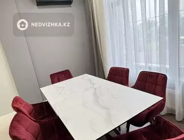 3-комнатная квартира, этаж 4 из 7, 110 м²