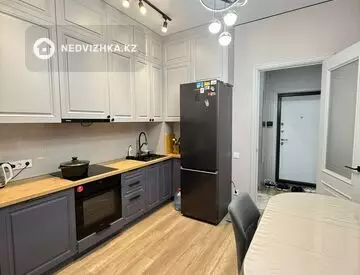 2-комнатная квартира, этаж 3 из 9, 56 м²