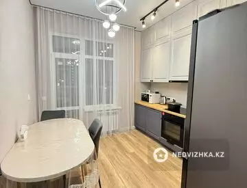 2-комнатная квартира, этаж 3 из 9, 56 м²