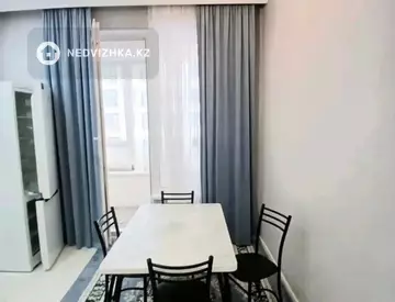 1-комнатная квартира, этаж 4 из 9, 40 м²