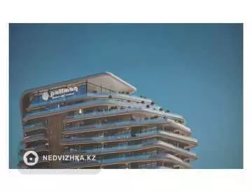 2-комнатная квартира, этаж 3 из 29, 55 м²