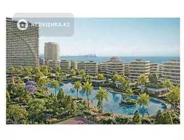 2-комнатная квартира, этаж 3 из 29, 55 м²