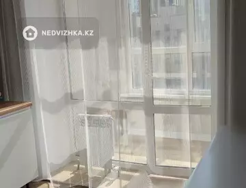 1-комнатная квартира, этаж 9 из 9, 34 м²