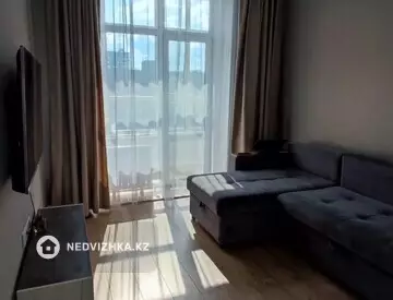 1-комнатная квартира, этаж 9 из 9, 34 м²