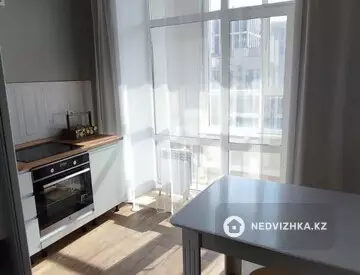 1-комнатная квартира, этаж 9 из 9, 34 м²