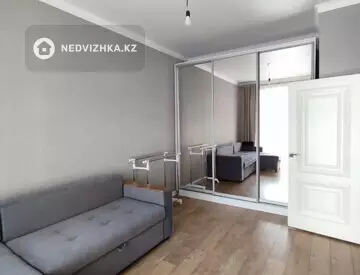 1-комнатная квартира, этаж 9 из 9, 34 м²