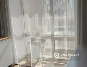 1-комнатная квартира, этаж 9 из 9, 34 м²