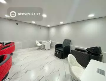 Салон, этаж 1 из 1, 53 м², На длительный срок